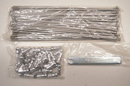 New Excel Front Spoke Kit 21' KTM NOS