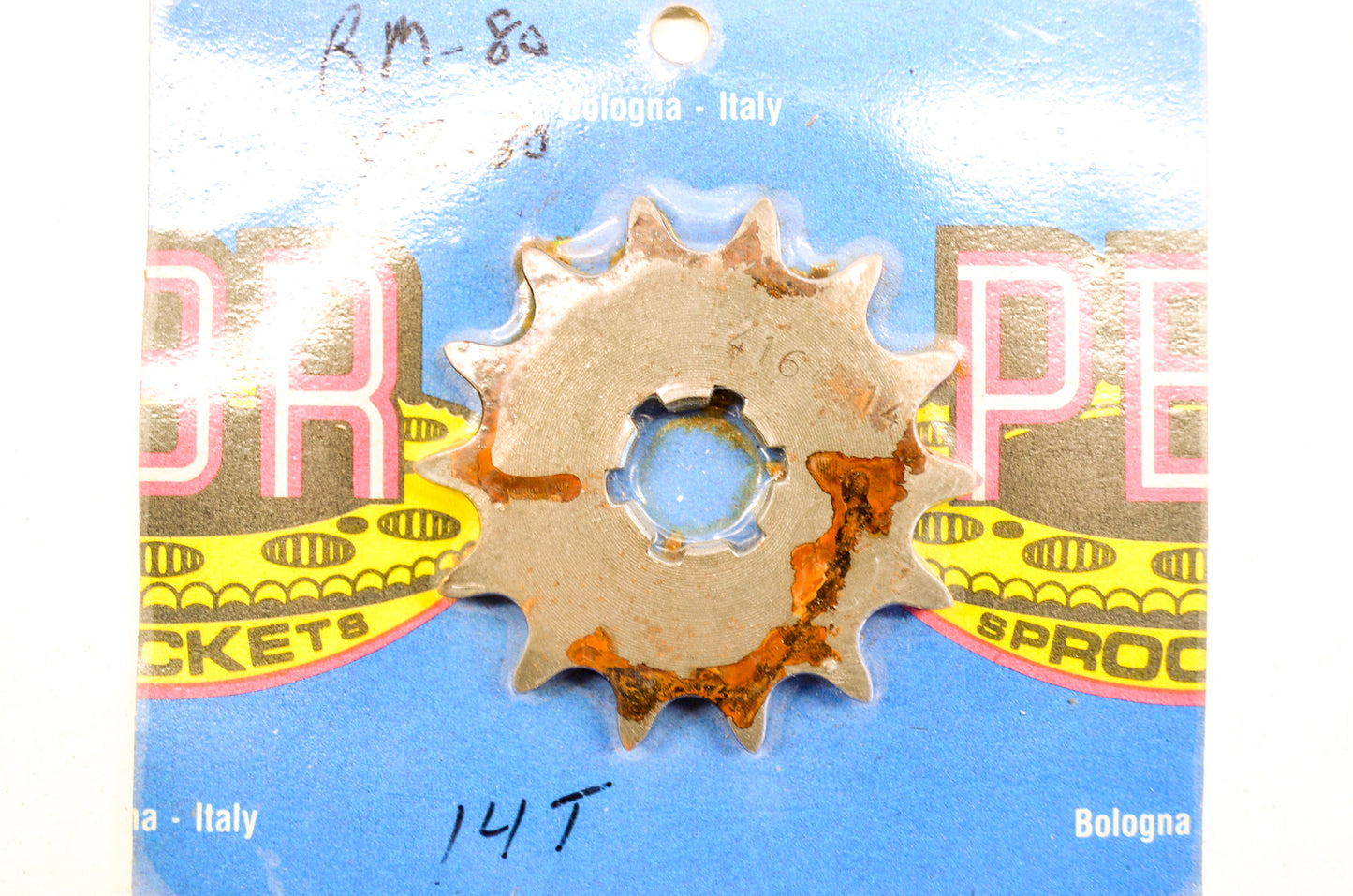 PBR 2-20314, E416-14 Sprocket 14T NOS