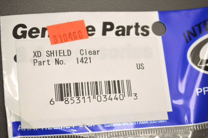 New Arai Clear Faceshield XD NOS