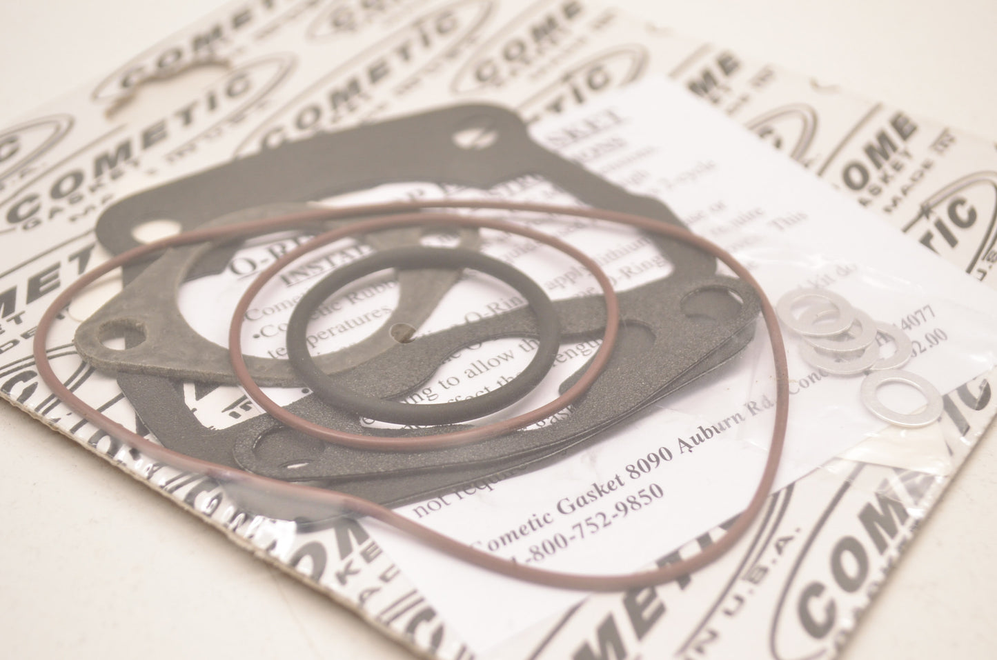 Cometic 0934-0381, C7333 Top End Gasket Kit KTM NOS