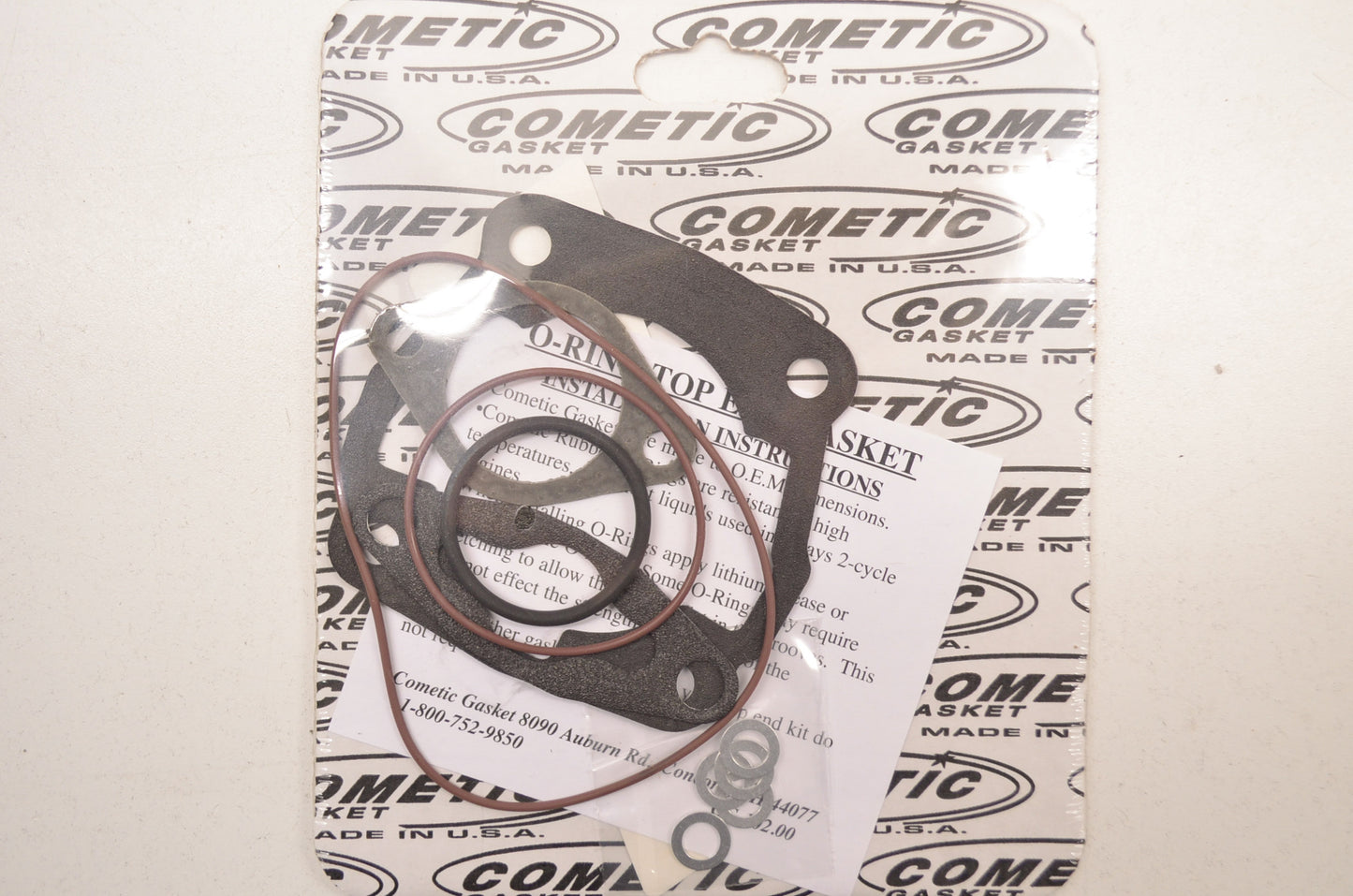 Cometic 0934-0381, C7333 Top End Gasket Kit KTM NOS
