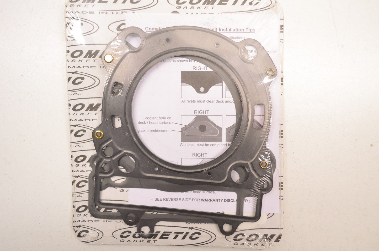 Head & Base Gasket Kit KTM NOS