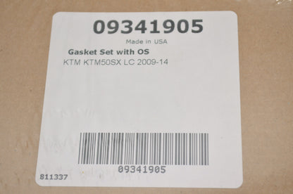 Moose Racing 9341905 Gasket Kit KTM NOS