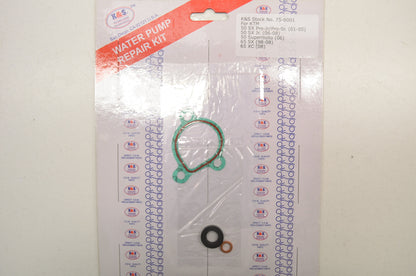 K&S 75-6001, 0934-2527 Water Pump Repair Kit KTM NOS
