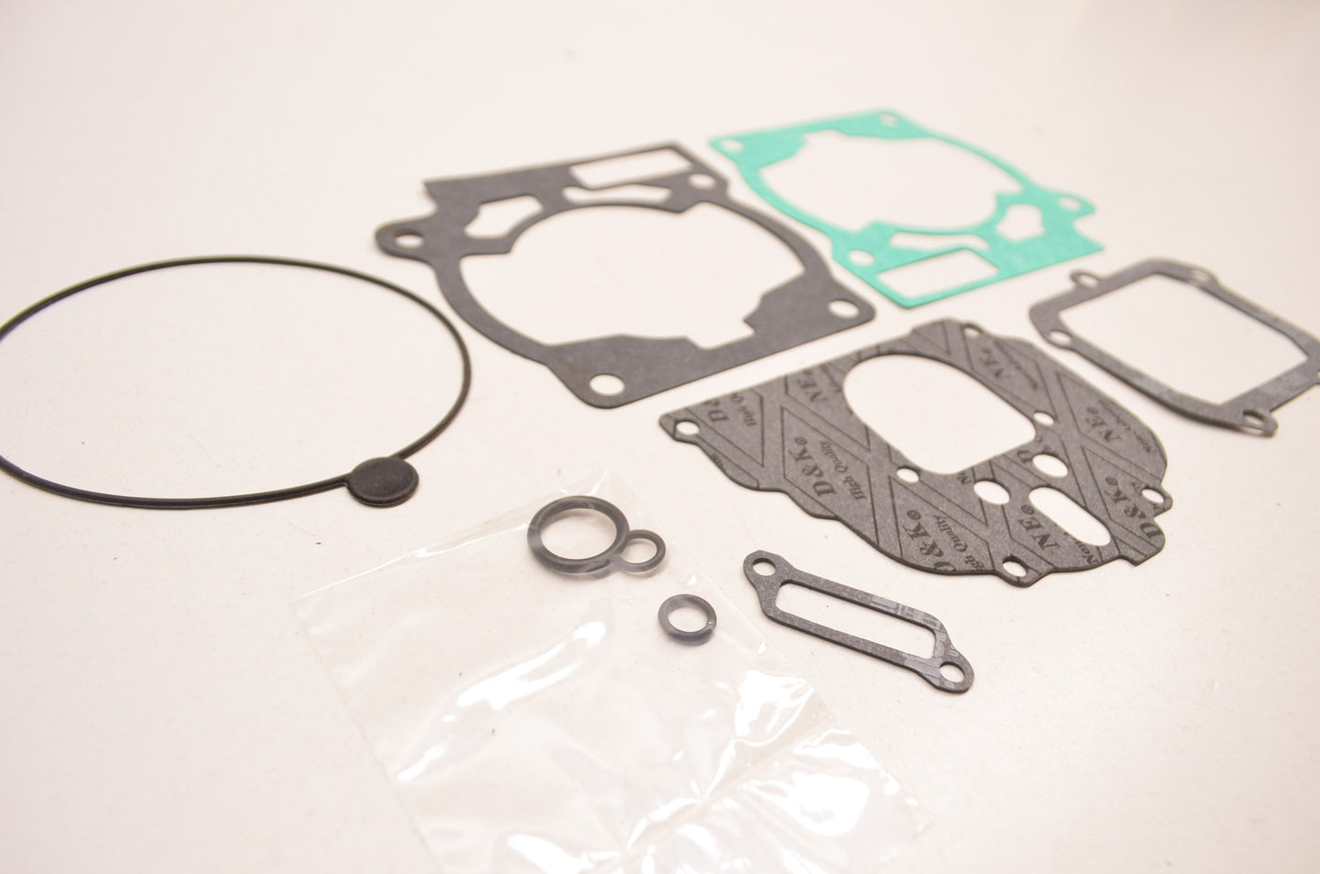 Moose Racing 0934-0468 Top End Gasket Kit KTM NOS