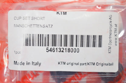 New Brembo KTM Brake Caliper Short Cup Kit NOS
