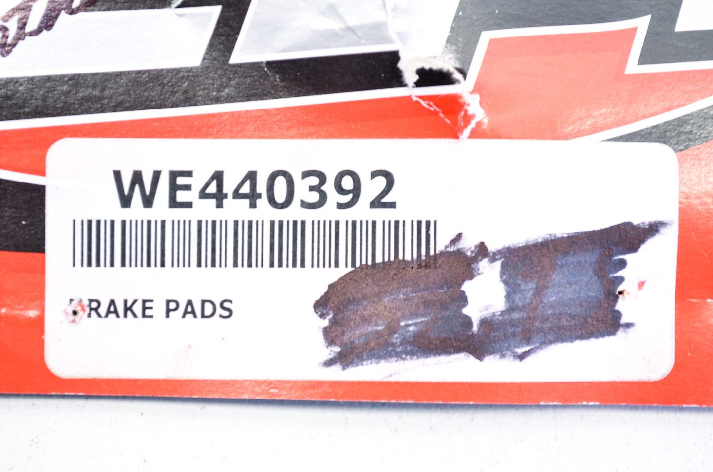 New EPI Brake Pad Pair Arctic Cat NOS