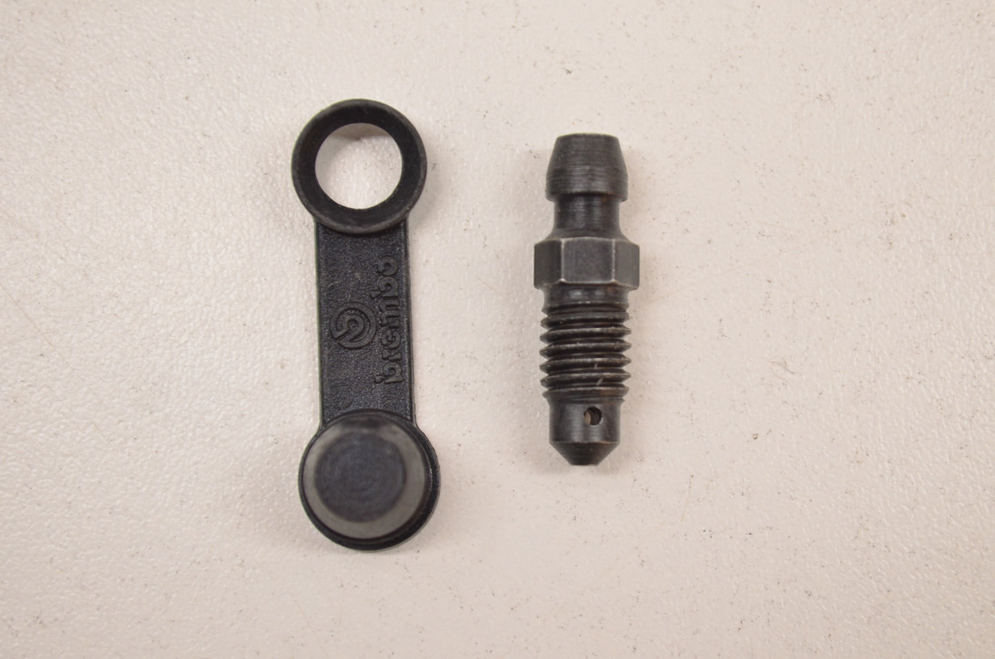 New Brembo KTM Bleeder Screw with Cap NOS