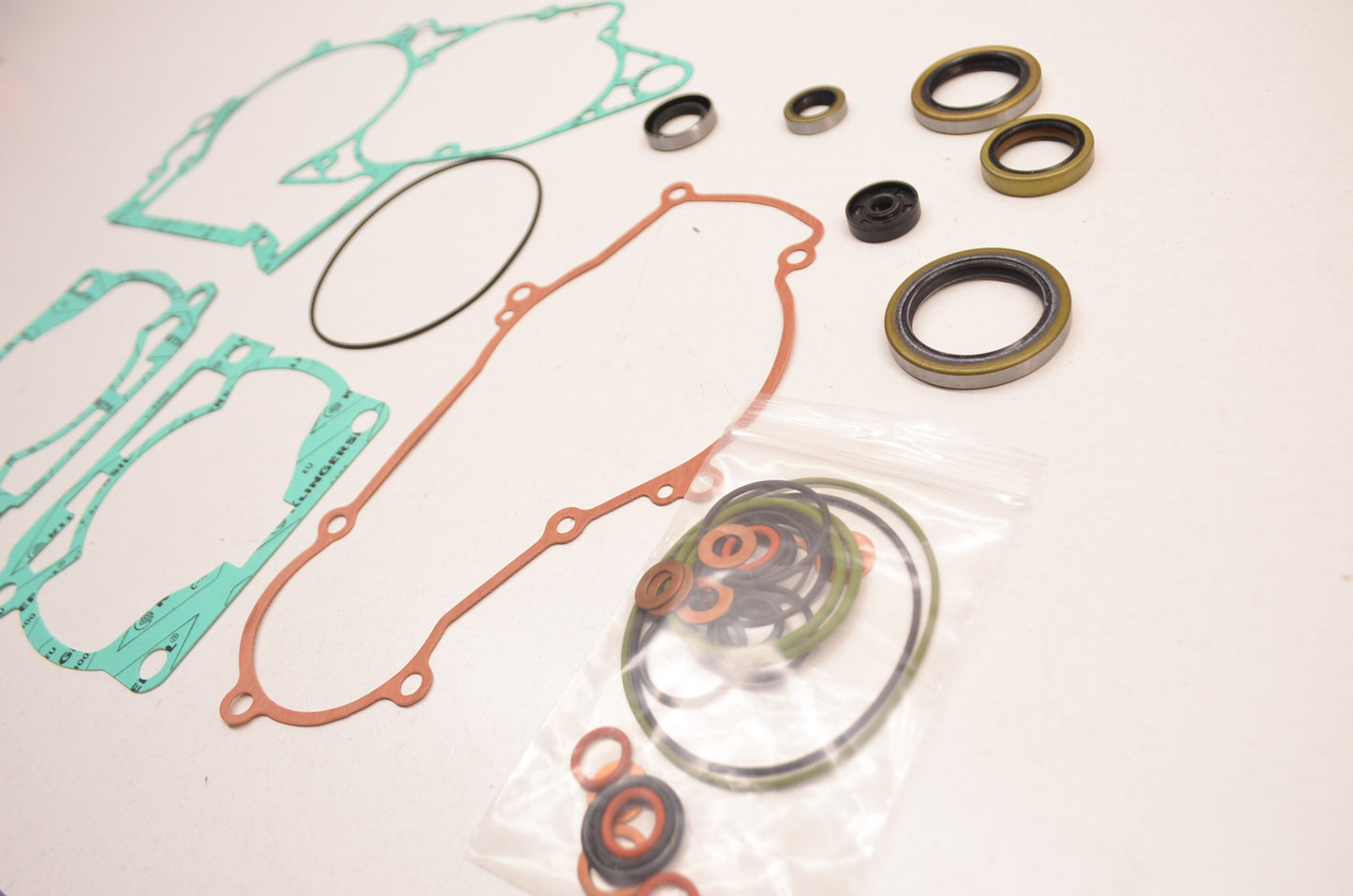 OEM KTM 54830099100 Gasket Set NOS