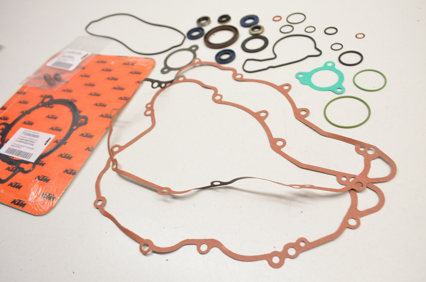 OEM KTM 77230099000 Gasket Set NOS