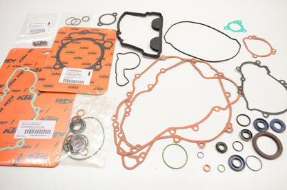 OEM KTM 77230099000 Gasket Set NOS