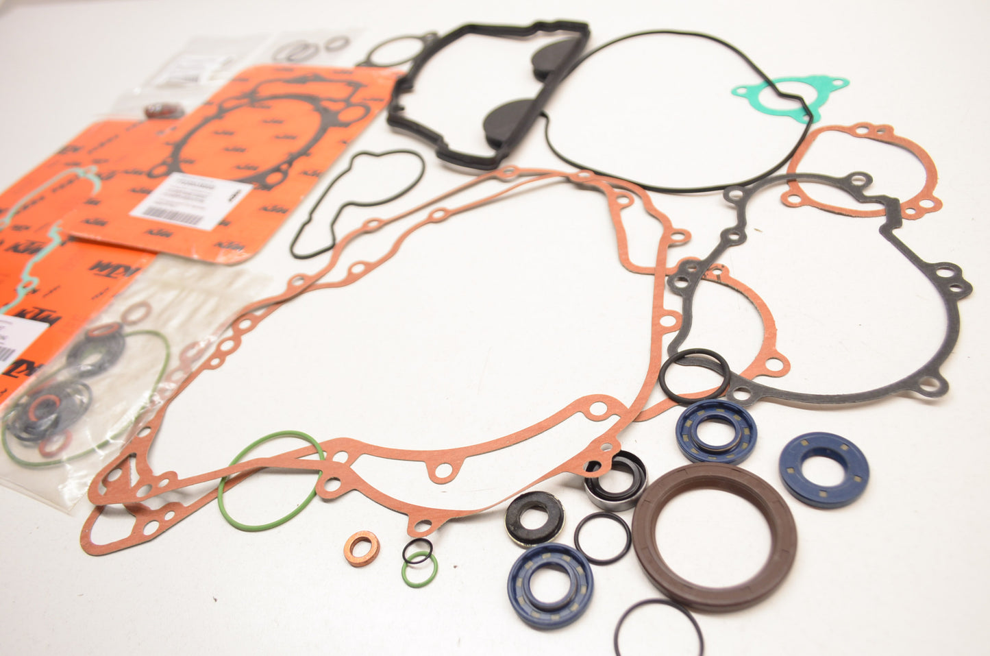 OEM KTM 77230099000 Gasket Set NOS