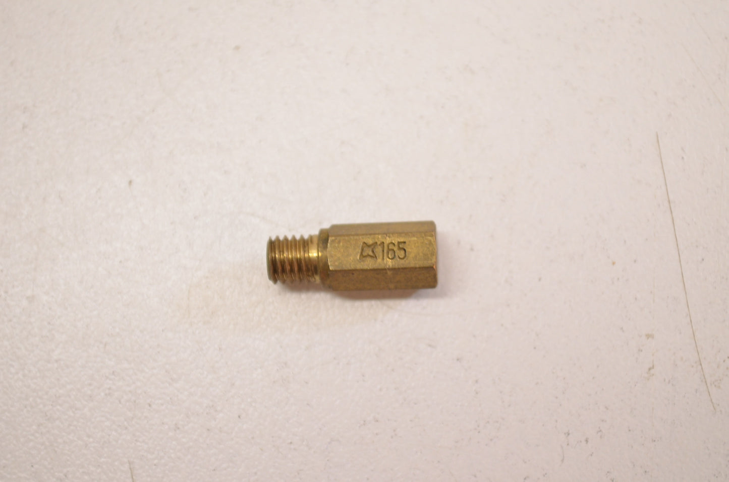 New Dynojet Main Jet #165 NOS