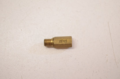 New Dynojet Main Jet #165 NOS