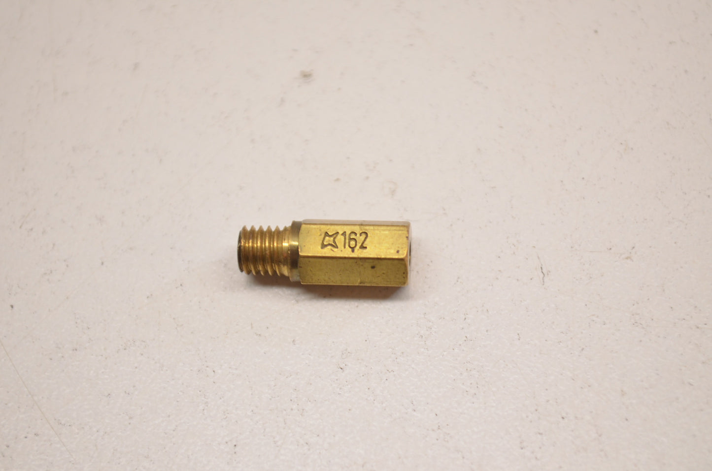 New Keihin Main Jet #162 NOS