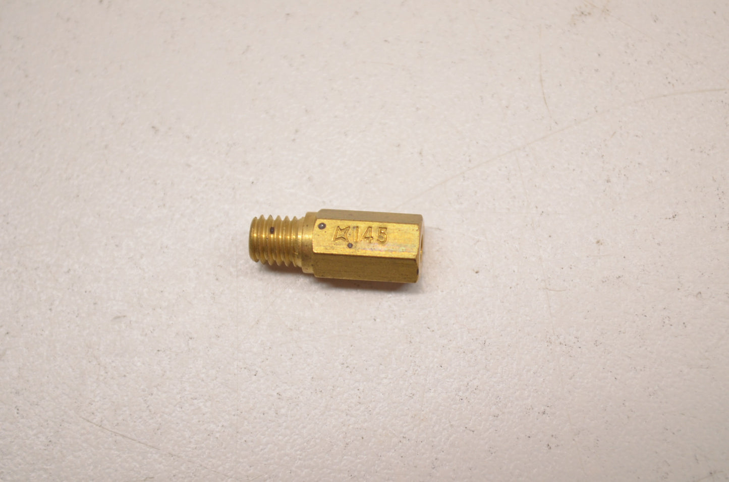 Keihin 145 Main Jet #145 NOS