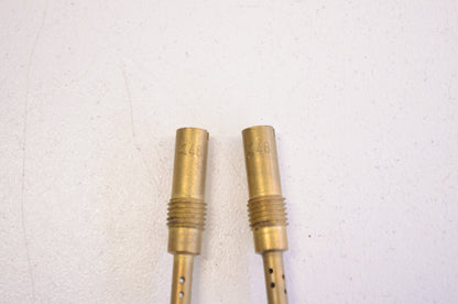 New Keihin Slow Jet #48 QTY 2 NOS