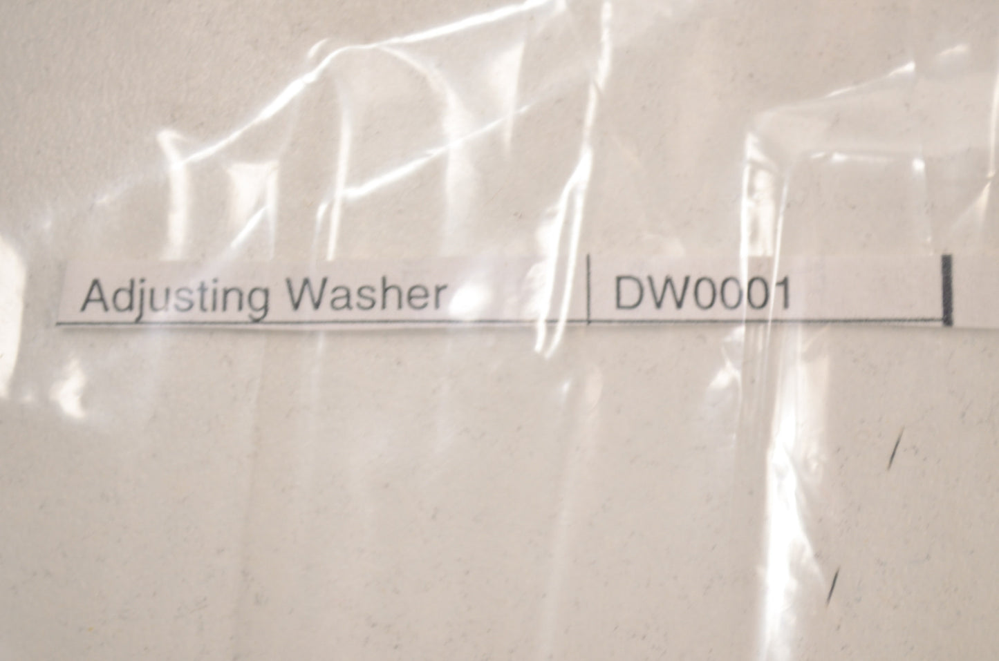 New Dynojet Adjusting Washer QTY 2 NOS