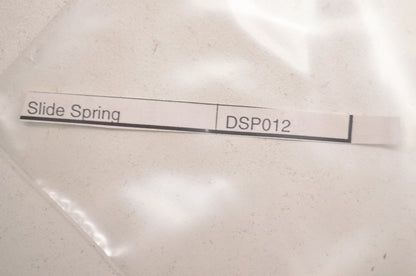 New Dynojet Slide Spring NOS