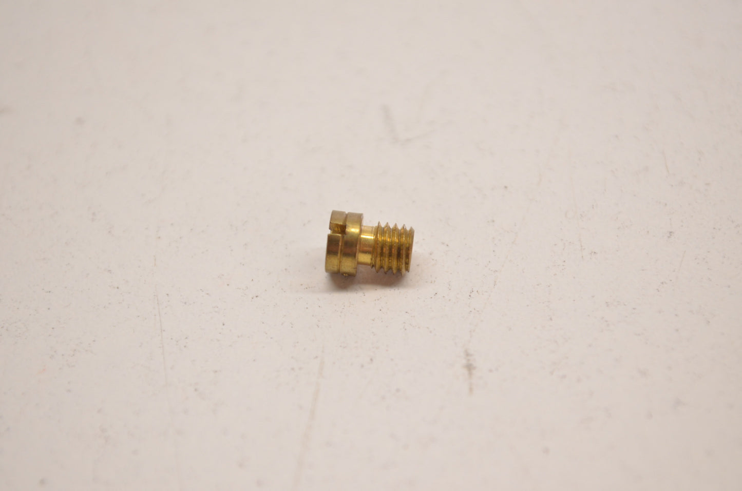 New Keihin Round Main Jet #162 NOS