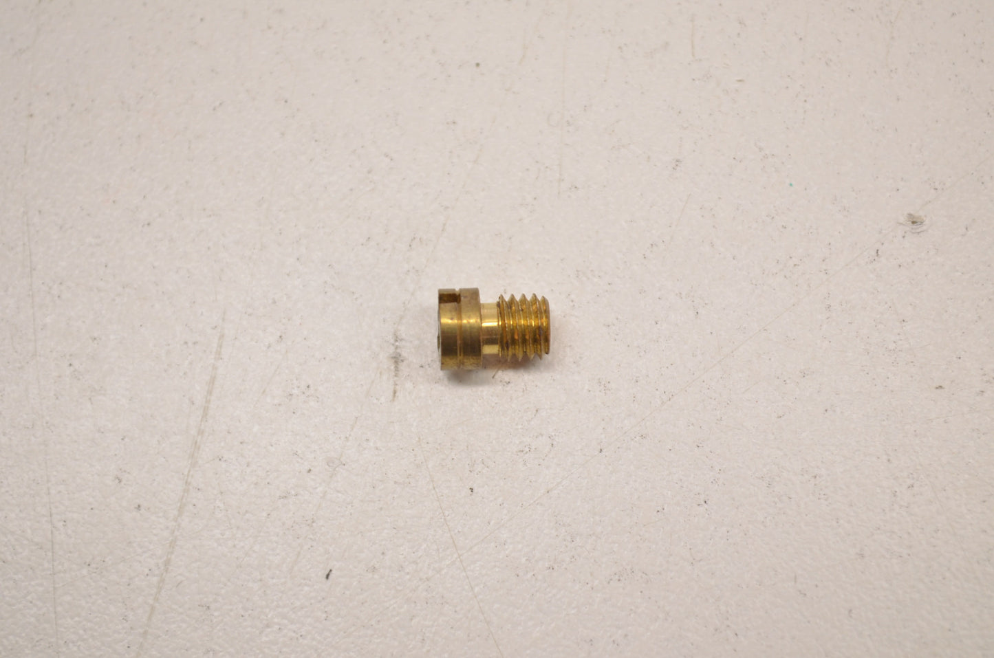 New Keihin Round Main Jet #160 NOS