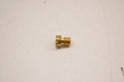New Keihin Round Main Jet #165 NOS