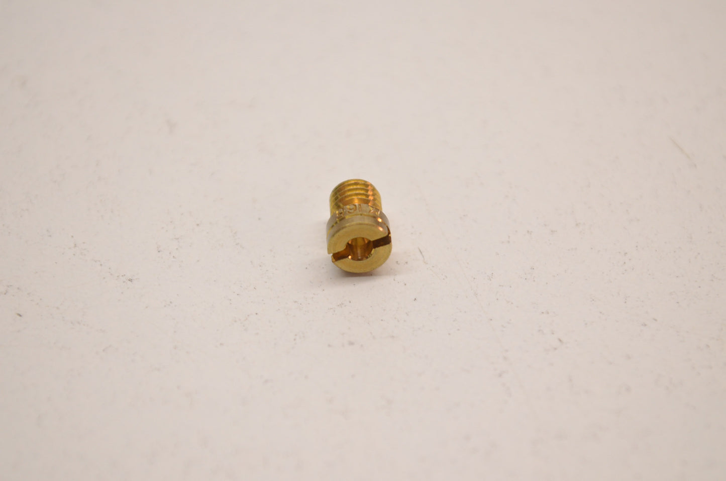 New Keihin Round Main Jet #165 NOS