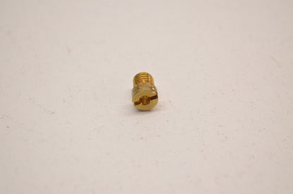 New Keihin Round Main Jet #165 NOS