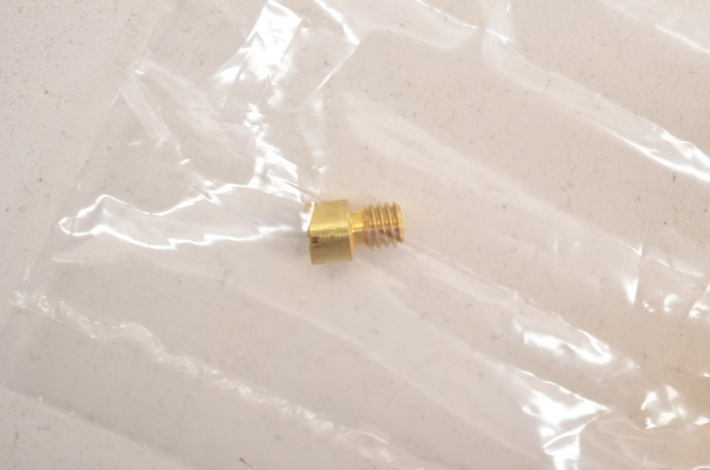 New Dynojet Round Main Jet #160 NOS
