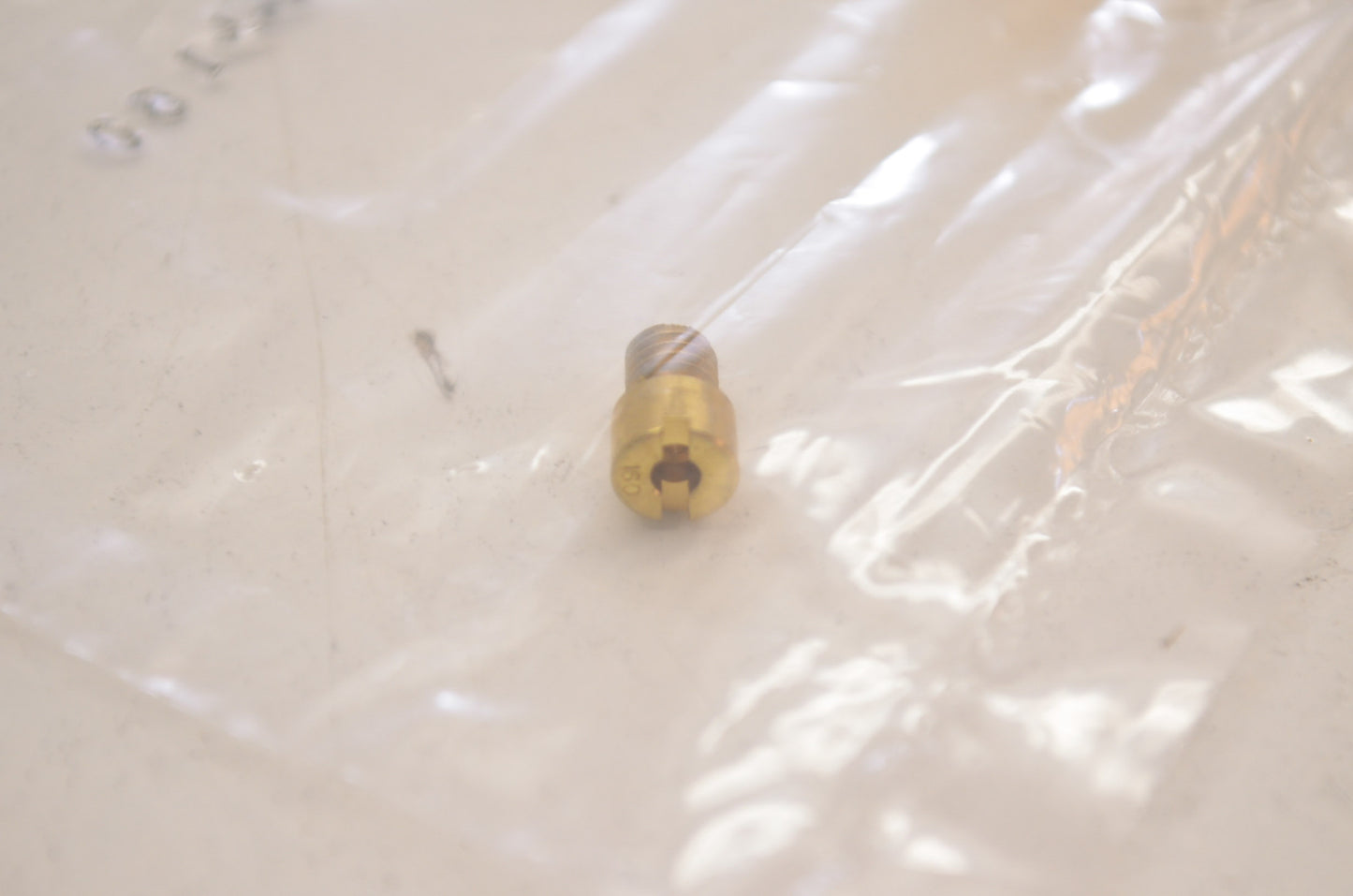 New Dynojet Round Main Jet #160 NOS