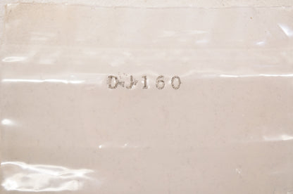 New Dynojet Round Main Jet #160 NOS