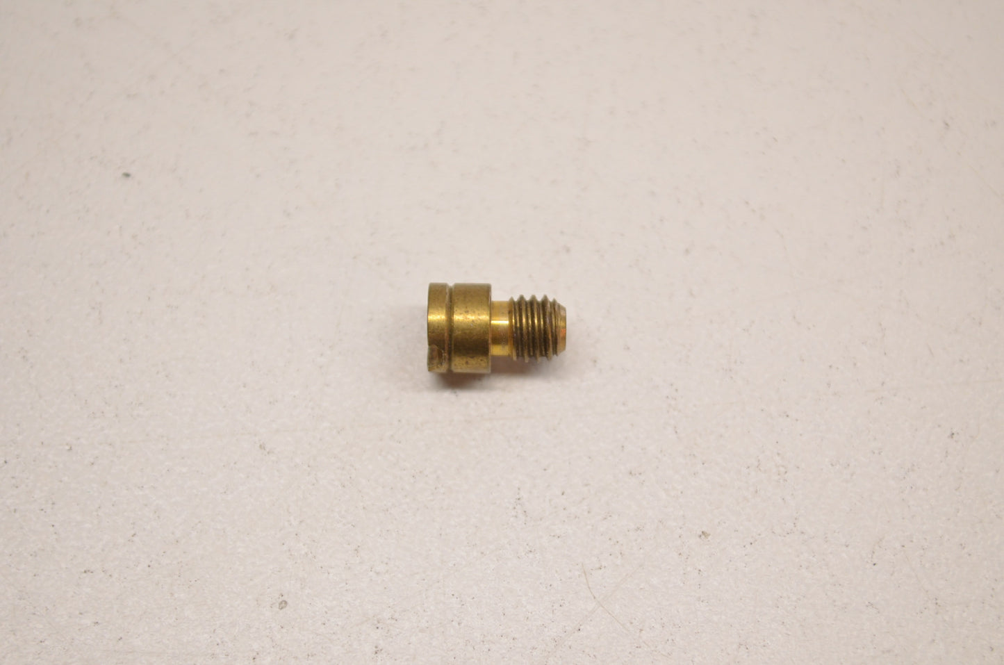 New Dynojet Round Main Jet #165 NOS