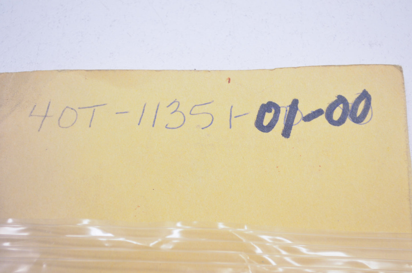 OEM Yamaha 40T-11351-01-00 Cylinder Gasket