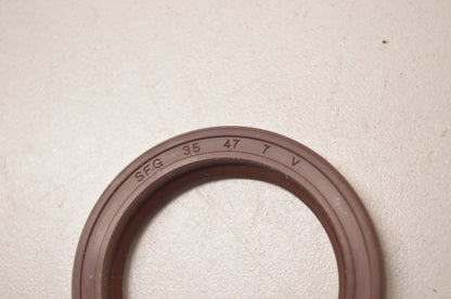 New NAK Oil Seal 35x47x7mm QTY 2 NOS