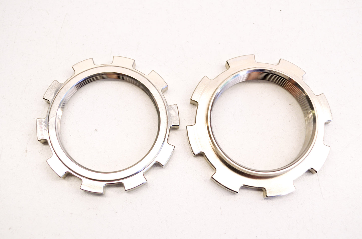 Factory Connection SRWPN Aluminum Shock Pre Load Ring Kit KTM NOS