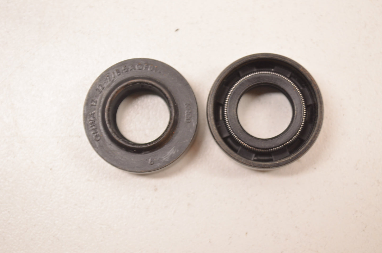 New KACO Oil Seal 12x22x7mm QTY 2 NOS