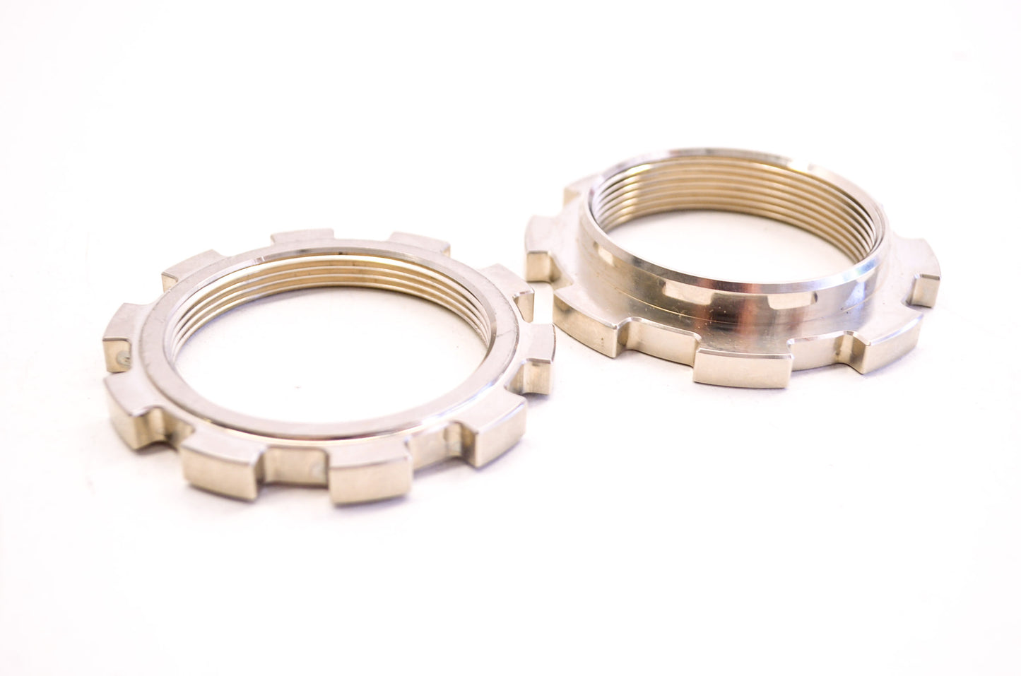 Factory Connection SRWPN Aluminum Shock Pre Load Ring Kit KTM NOS
