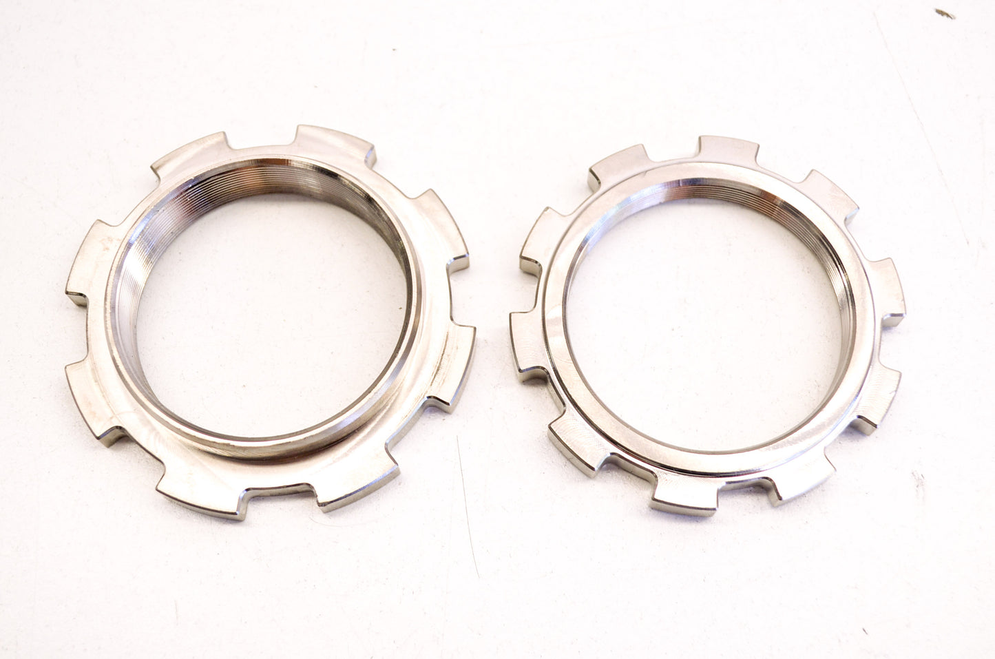Factory Connection SRWPN-05 Aluminum Shock Pre Load Ring Kit KTM NOS