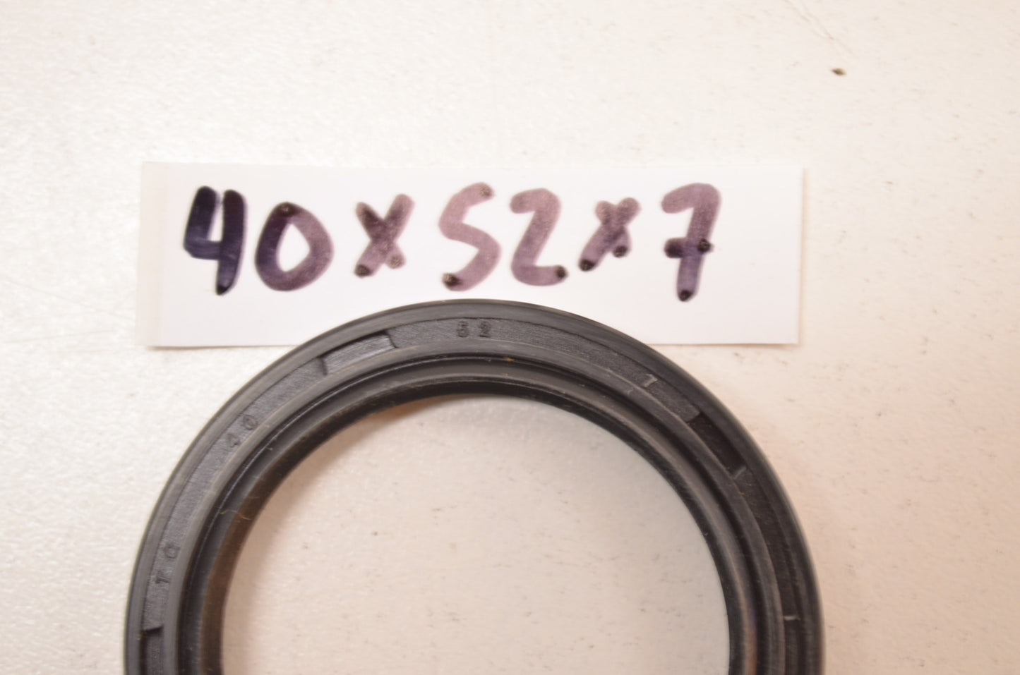 New Aftermarket Oil Seal 40x52x7mm QTY 3 NOS