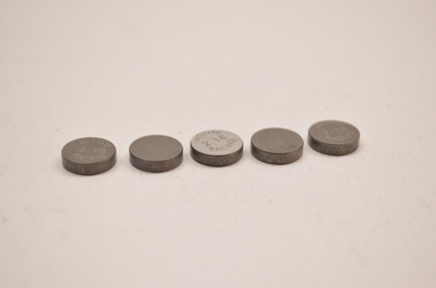 Moose Racing 0926-1916 Shim 8.9x2.16mm Qty 5 NOS