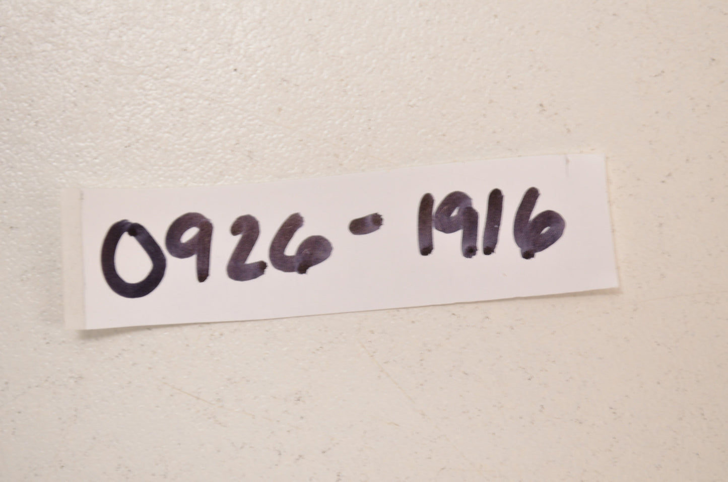 Moose Racing 0926-1916 Shim 8.9x2.16mm Qty 5 NOS
