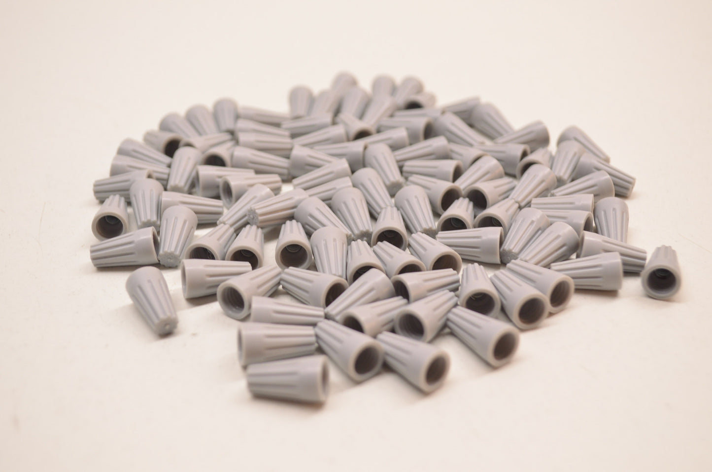 NSI WC-G-C Easy-Twist Wire Connector Grey Qty 99 NOS