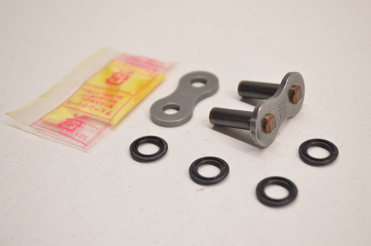DID 520VT2ZJ Connecting Link 520 NOS