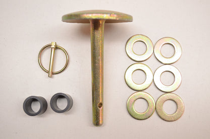 Heavy Duty Plow Skid Kit NOS