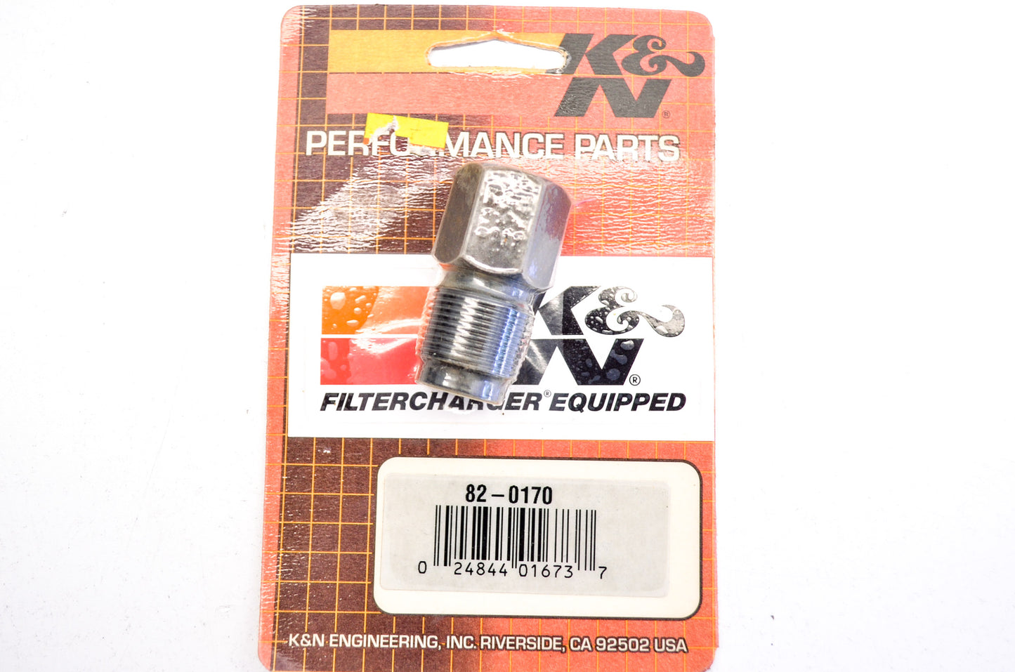 New K&N Magneto Flywheel Puller NOS