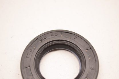 New TTY Oil Seal 25x45x7mm NOS
