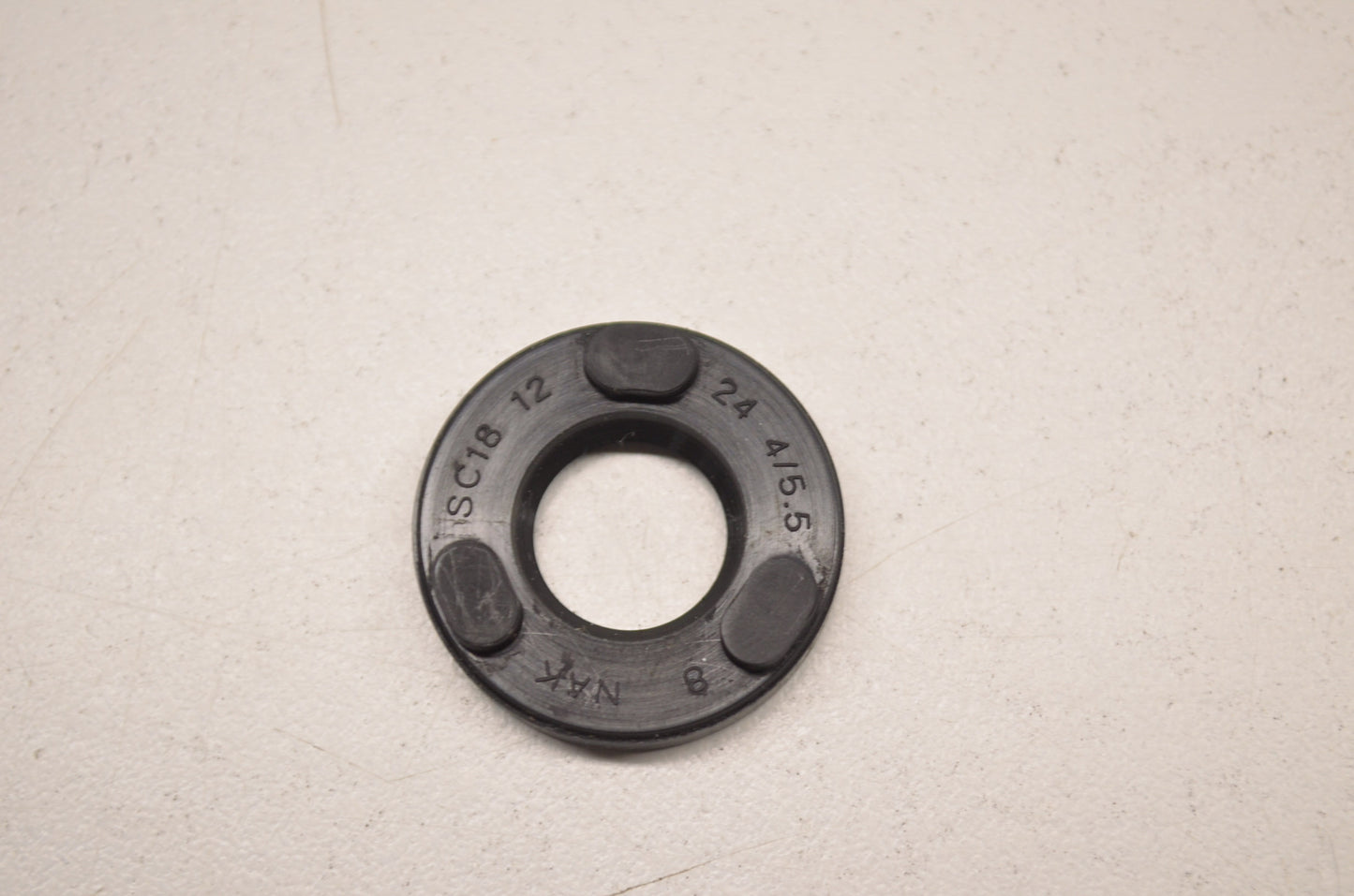 New NAK KTM Shaft Seal Ring 12x24x4/5.5 NOS