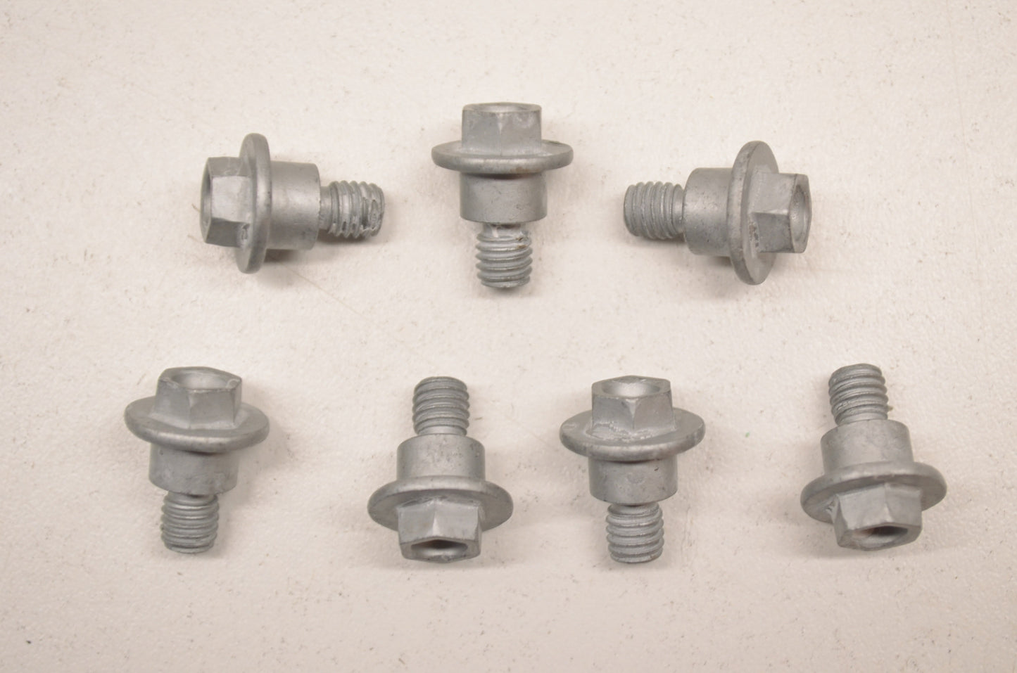 OEM KTM 59001092050 Special Screw M6X12.5 WS=8 Qty 7 NOS
