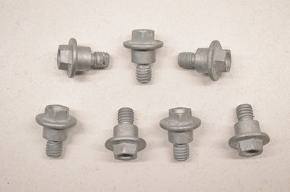 OEM KTM 59001092050 Special Screw M6X12.5 WS=8 Qty 7 NOS