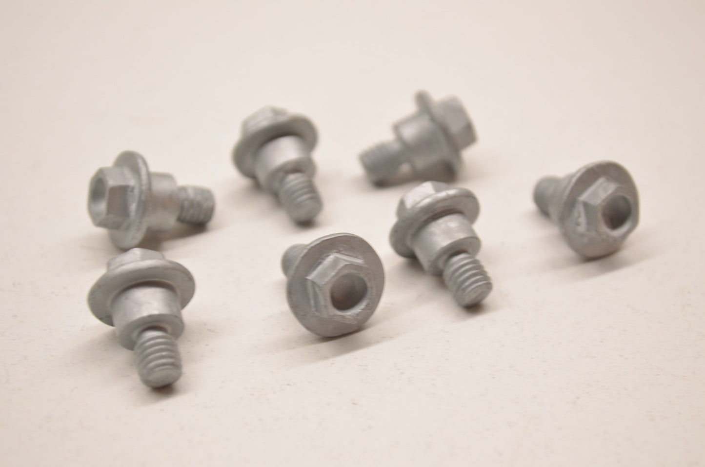 OEM KTM 59001092050 Special Screw M6X12.5 WS=8 Qty 7 NOS
